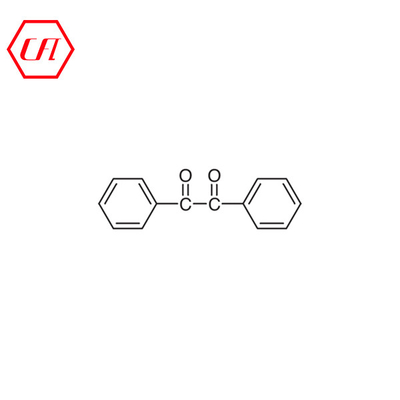 Фотоиннициатор бензил 99% Cas 134-81-6 Бензил для фотосенсибилизатора УФ-очиститель