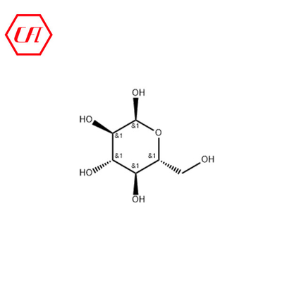 Сырье Пищевое обезвоженный порошок Cas 492-62-6 DEXTROSE