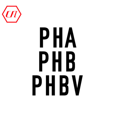 PHB PHBV P34HB Виргинские биоразлагаемые гранулы PHA / полигидроксиалканоат PHA