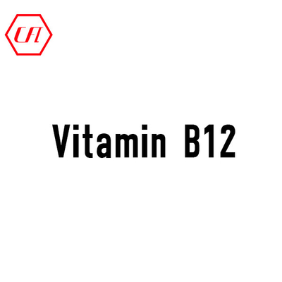 VB12 Витамин B12 CAS No 68-19-9