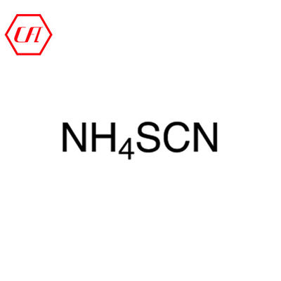 Тиоцианат аммония высокой чистоты (NH₄SCN) CAS 1762-95-4 для аналитических и экстракционных применений