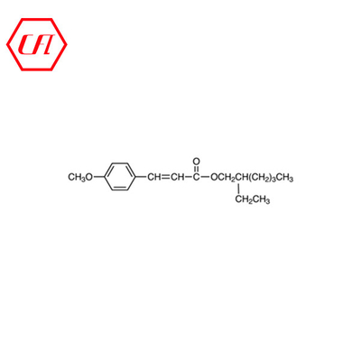 Ультрафиолетовый абсорбтор косметического качества OMC Octyl 4-methoxycinnamate CAS 5466-77-3