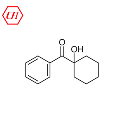 УФ 184 Фотоиннициатор 184 1- гидроксициклогексил фенилкетон Cas 947-19-3