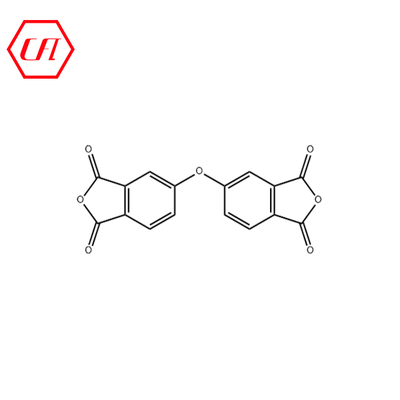 ODPA 4 4 Prime ‐Oxydiphthalic Anhydride CAS 1823‐59‐2 Строгая связь с эфиром для исключительных тепловых и механических характеристик