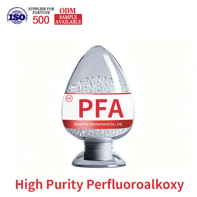 Высокочистая смола PFA Perfluoroalkoxy CAS 26655-00-5
