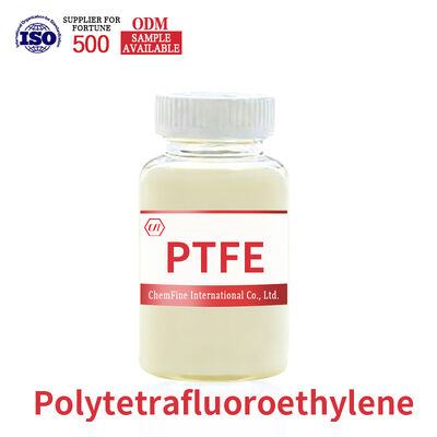 ПТФЕ Дисперсионная жидкость CAS 9002-84-0 политетрафторуэтилен