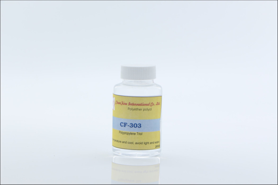 Триол 300 гликоля полипропилена Cas 9082-00-2 68936-80-1 PPG 303 304 305 307 310 312 315