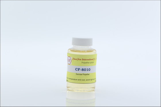 Сырье Cas 26301-10-0 пены 8010 сахарозы 8000 полиола Polyether